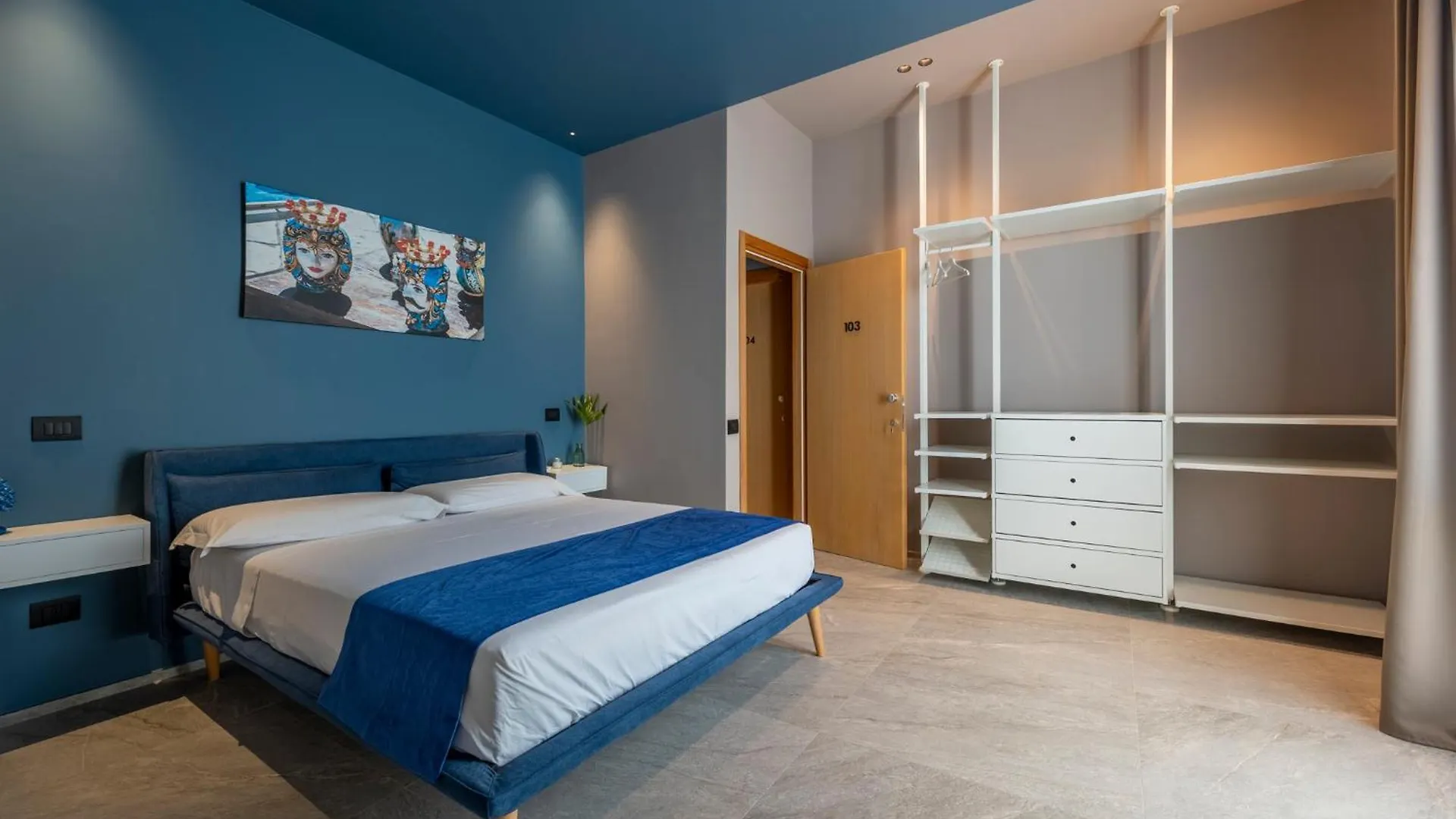Appartamento La Giudecca Luxury Hospitality Marsala Italia
