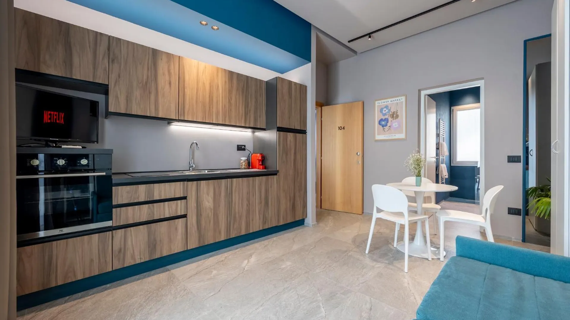 Appartamento La Giudecca Luxury Hospitality Marsala 0*,