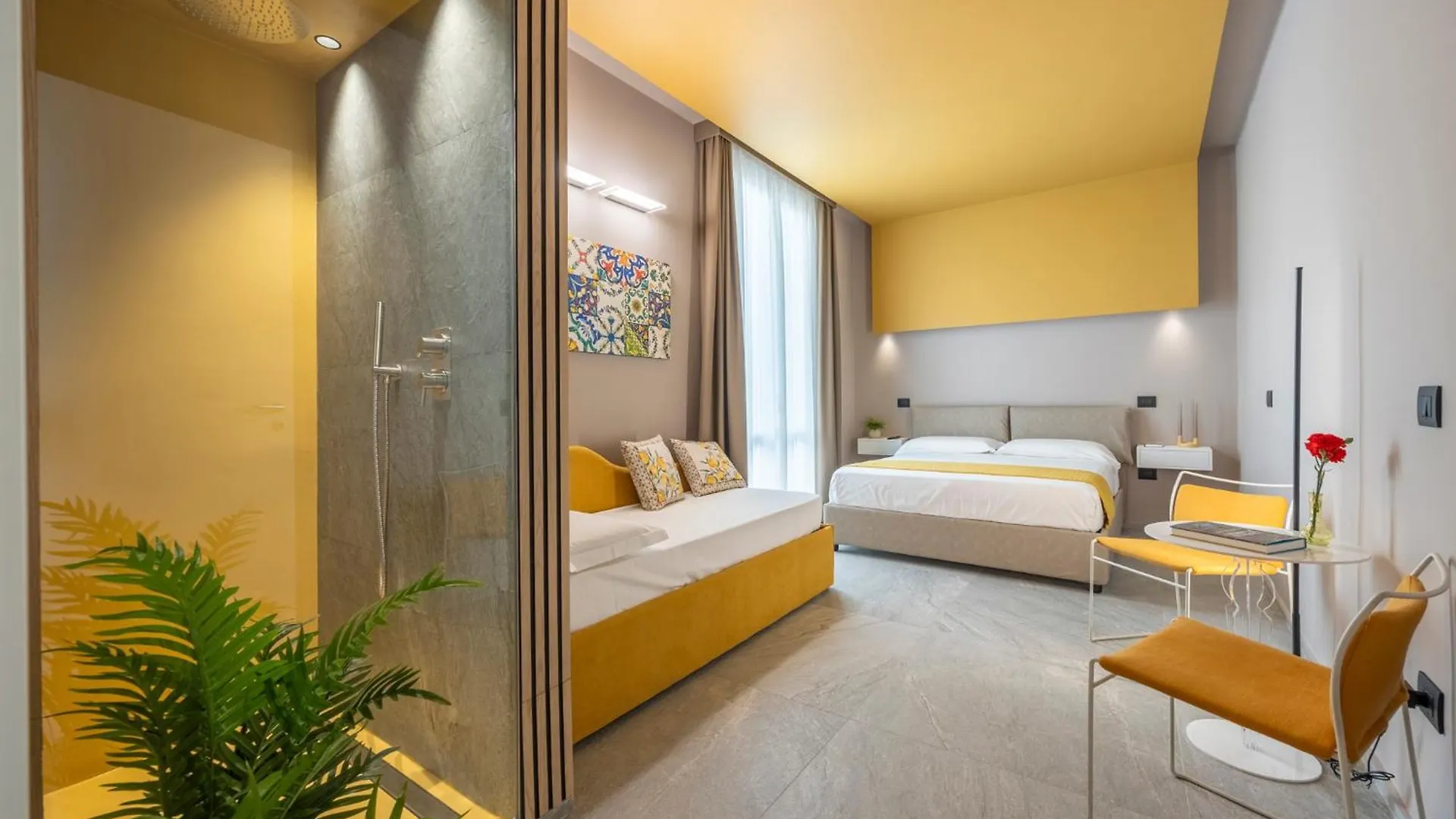 Appartamento La Giudecca Luxury Hospitality Marsala 0*,  Italia