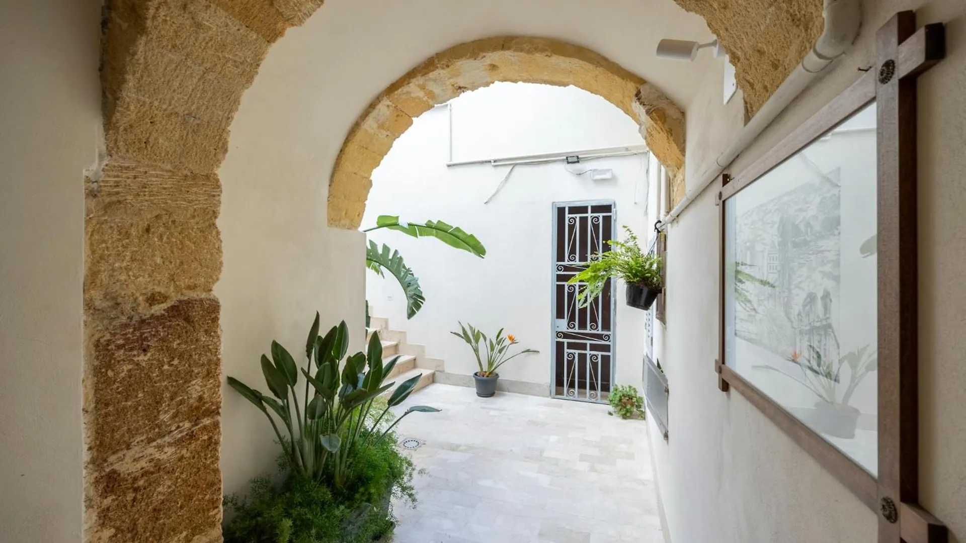 Appartamento La Giudecca Luxury Hospitality Marsala Italia