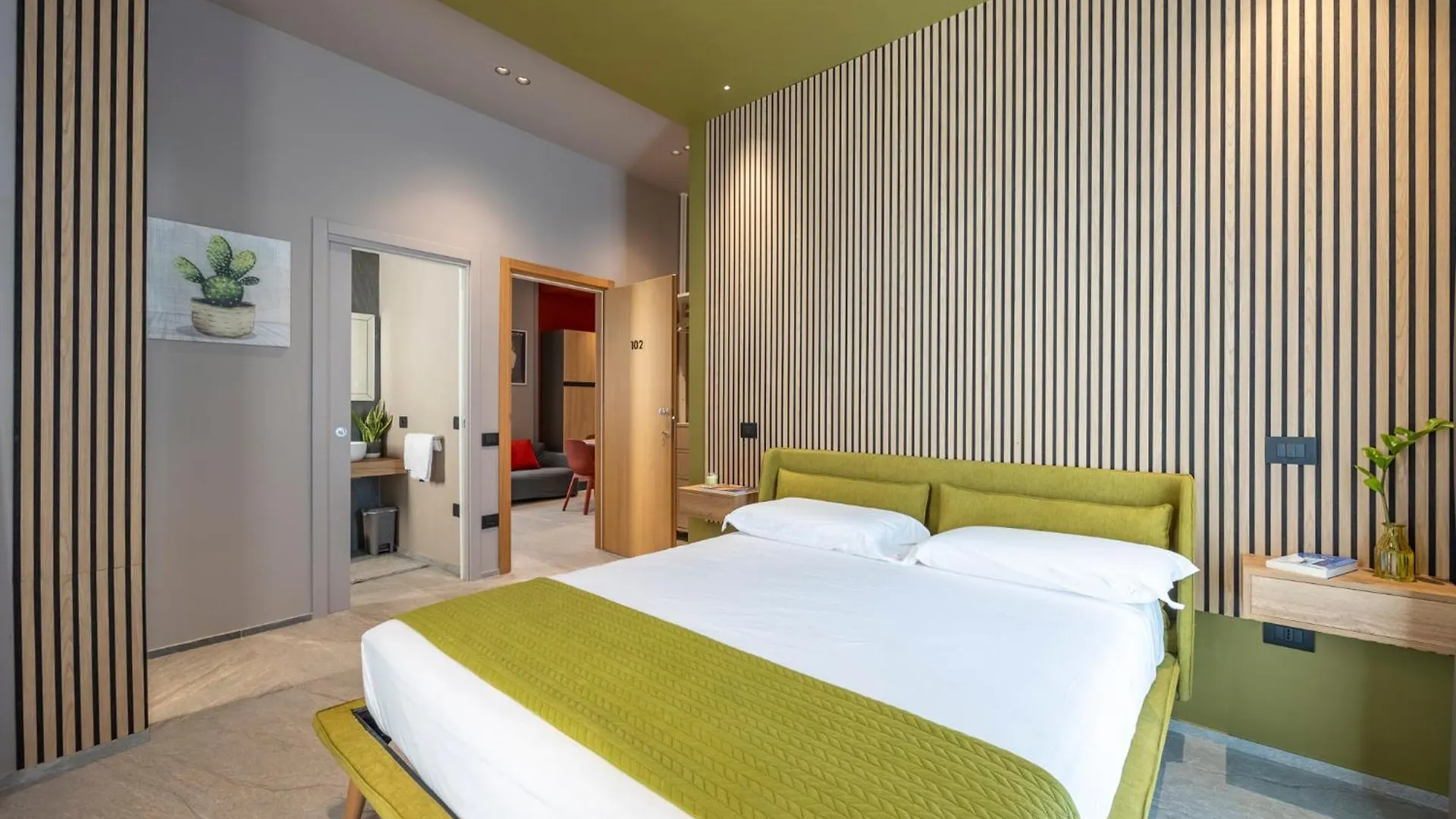 Appartamento La Giudecca Luxury Hospitality Marsala