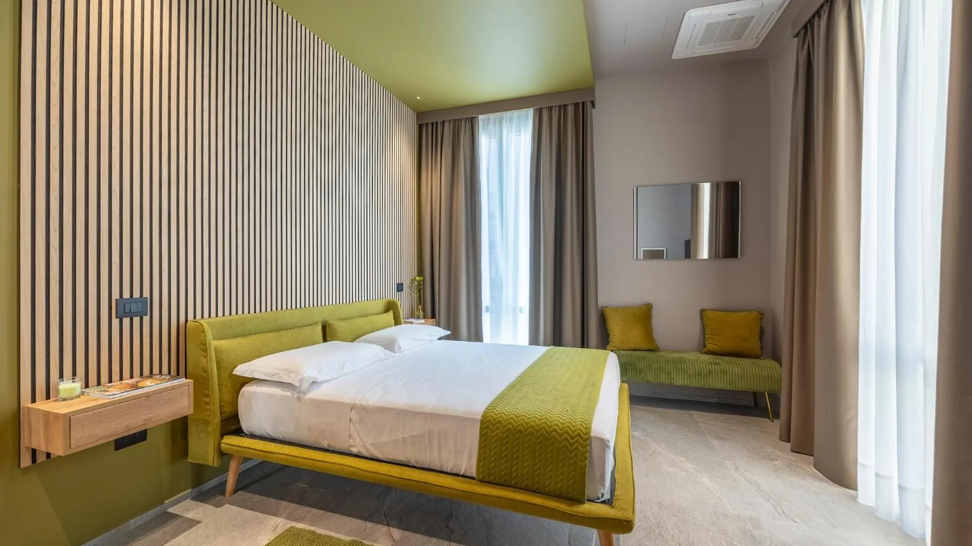 Appartamento La Giudecca Luxury Hospitality Marsala Italia
