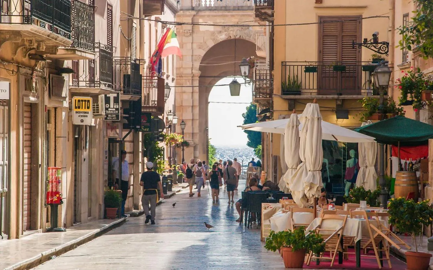 Appartamento La Giudecca Luxury Hospitality Marsala